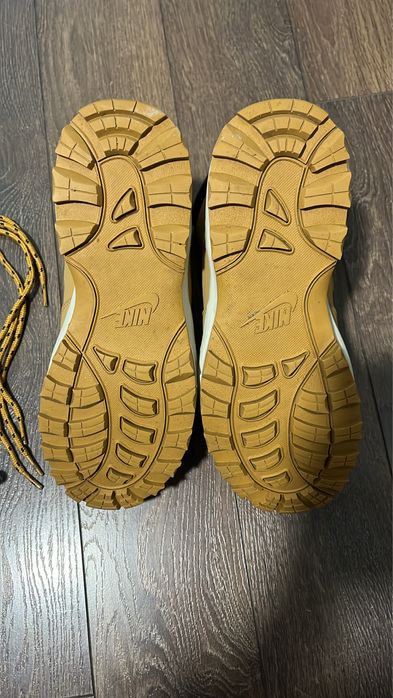 Обувки - Nike Manoa (кожени зимни)