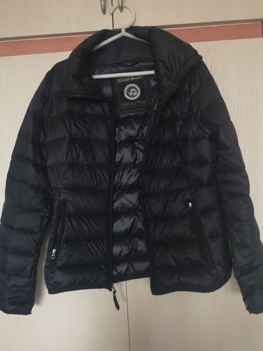 Jacheta geaca  Napapijri  puf gasca 100 down femei puffer