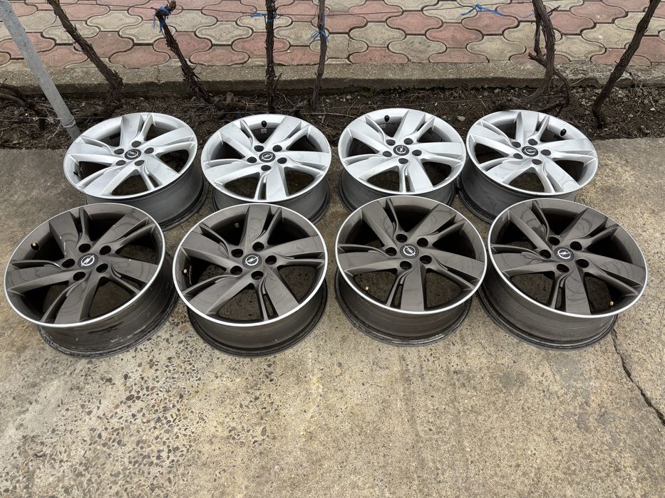 Dezmembrez opel astra j facelift euro 5  an 2019 motor 1.7 DTS   96kw