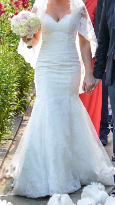 Rochie Mireasa ISSA BRIDAL