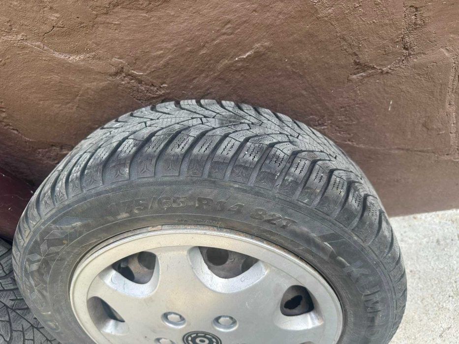 Зимни гуми 175/65 R14