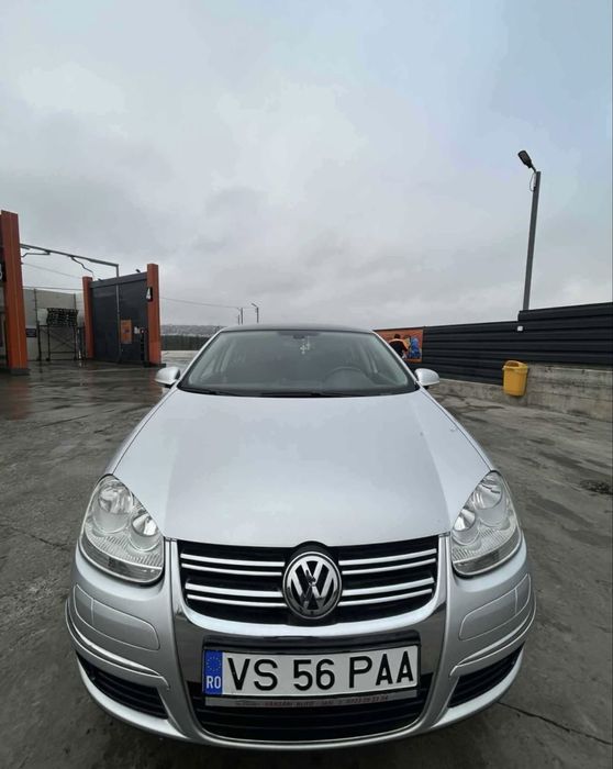 Volkswagen Jetta 2008