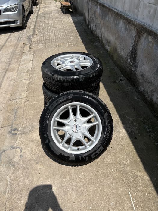 Джанти     5х112