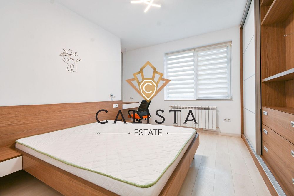 Дава се под наем Тристаен апартамент в София, Студентски град - 80 кв.м за 846.6 € - Снимка #7