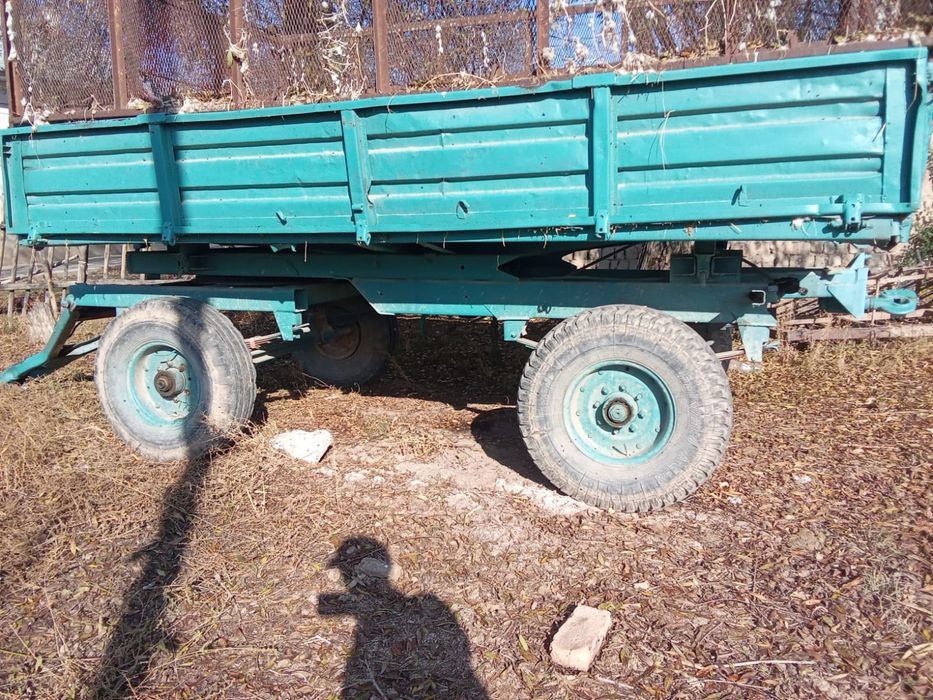 Трактор камплект