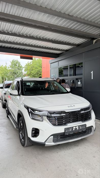 Kia seltos 2025 kraska tozza