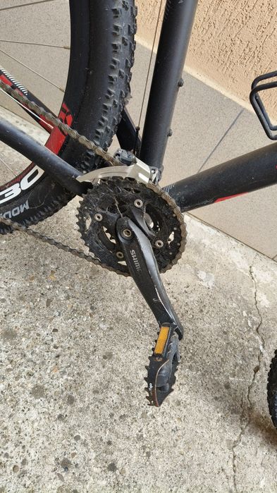 Bicicletă Bulls King Cobra 29" mărimea 51