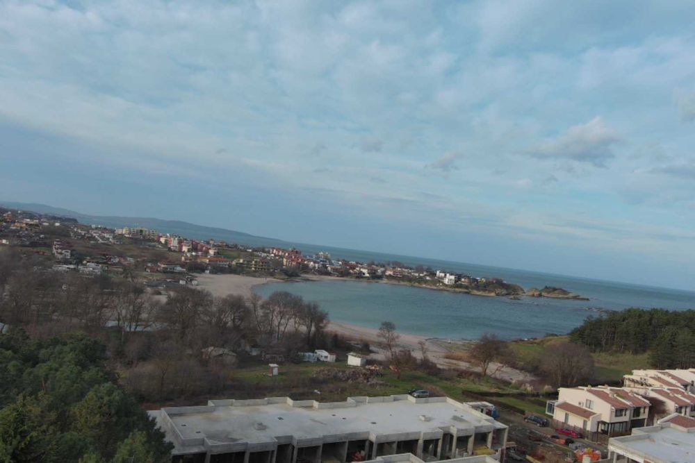 Парцел да плаж Арапя