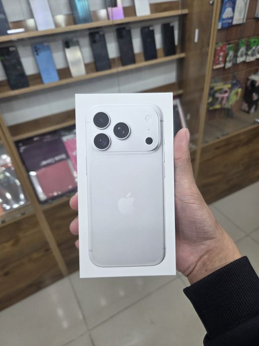 IPhone 18 Pro EAC (Запечатанный)