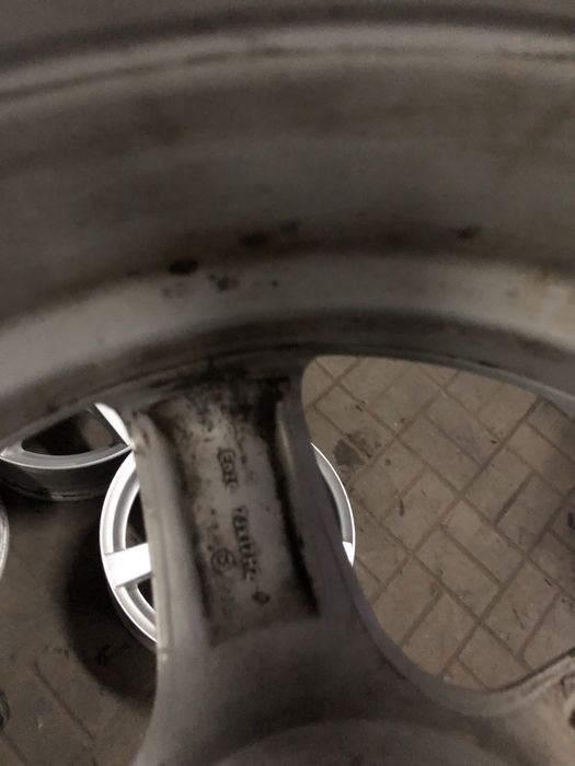 Диски на Опель R17