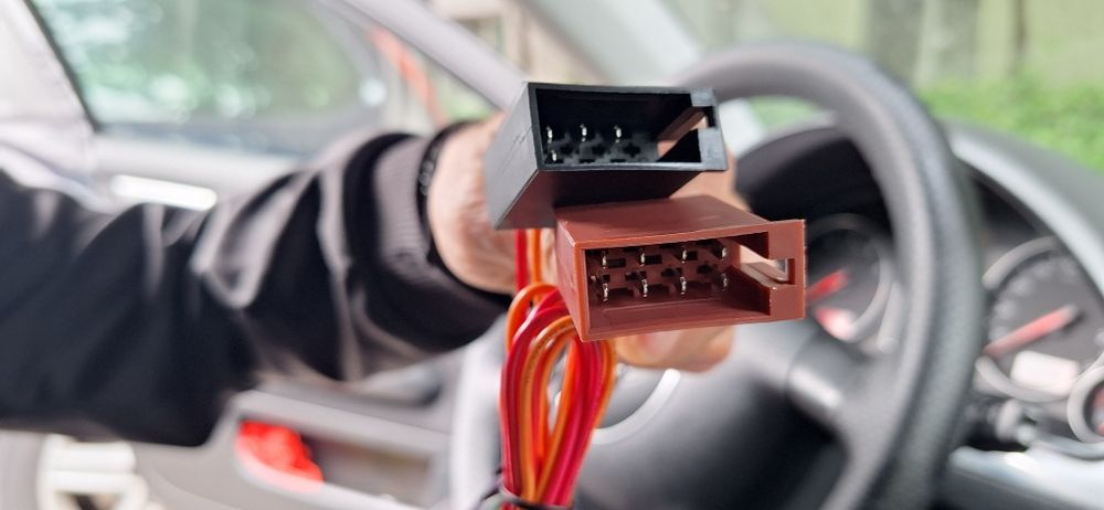 Navigatie oem rnse audi a4 b6 b7