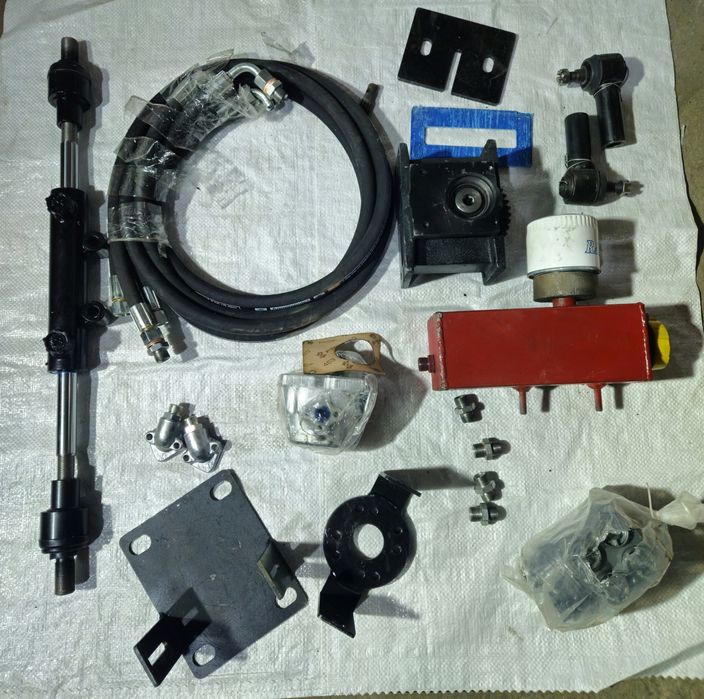 Комплект переоборудования рулевого управления трактора Т-25