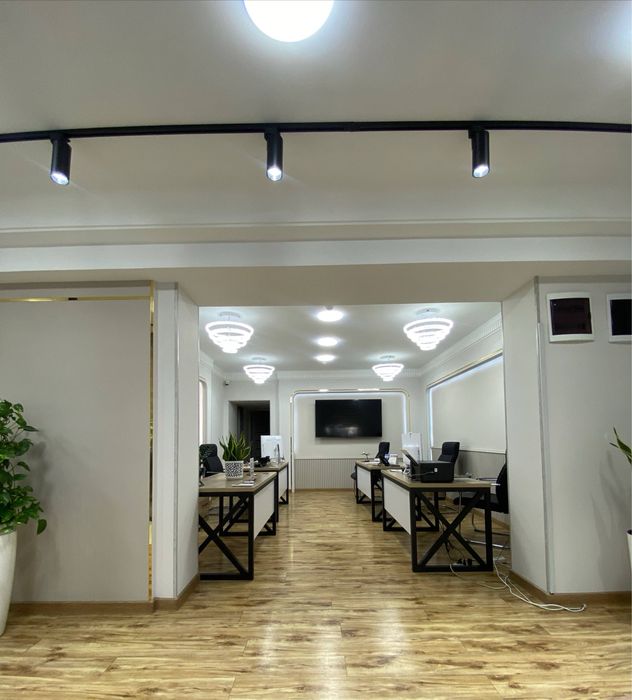 Аренда офис Ор-р: метро Ойбек 100м2