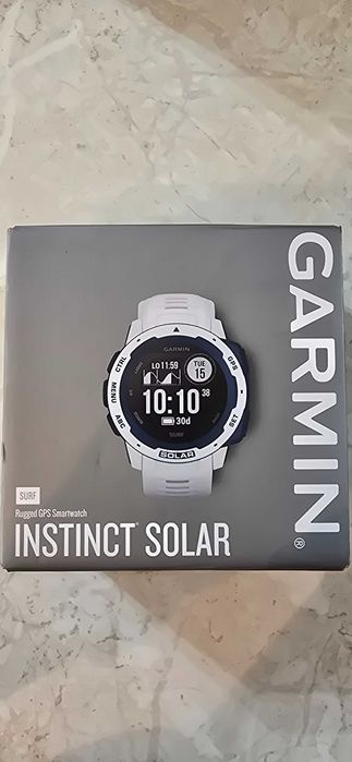 Garmin instinct solar surf