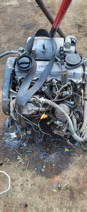 Motor fara anexe Skoda Fabia 1.9 sdi Cod ASY oferim montaj
