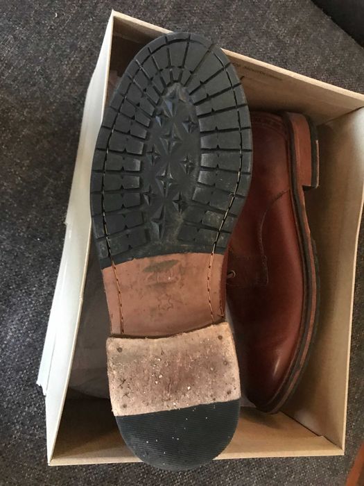Обувки / боти Clarks 44, 45