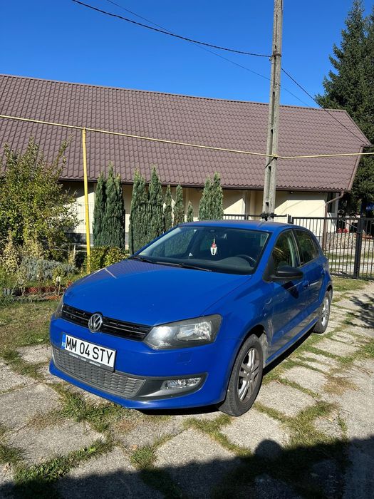VOLKSWAGEN Polo 2011 — imagine 2