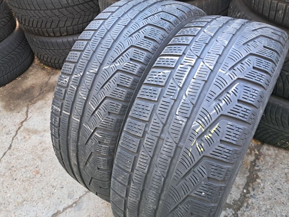 Anvelope second iarna 235 50 R19 Pirelli 2022
