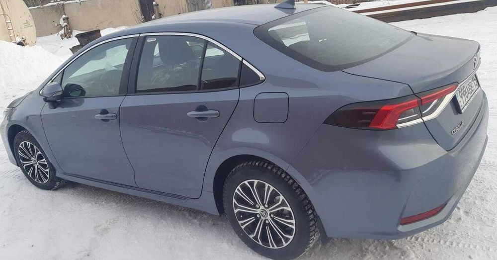 Toyota Corolla 2023 г.