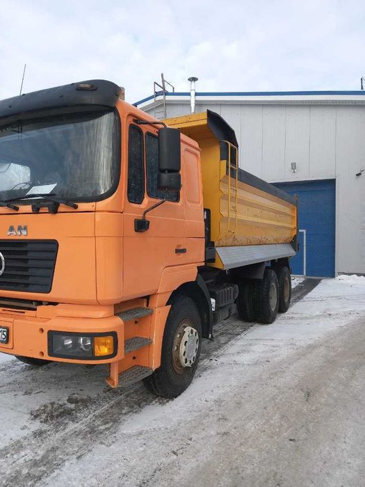 Продам три самосвала Shaanxi F2000