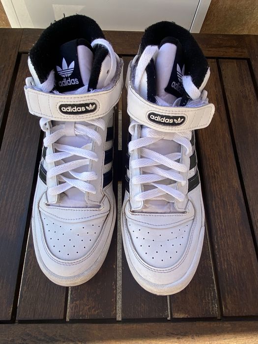 Маратонки Adidas Originals Forum Mid