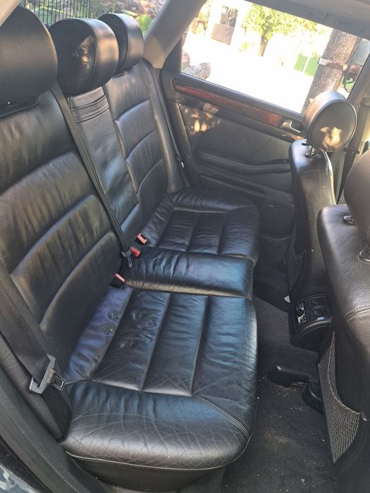 Ауди А6 2.5 ТДИ 180кс. 2002г Quattto на части