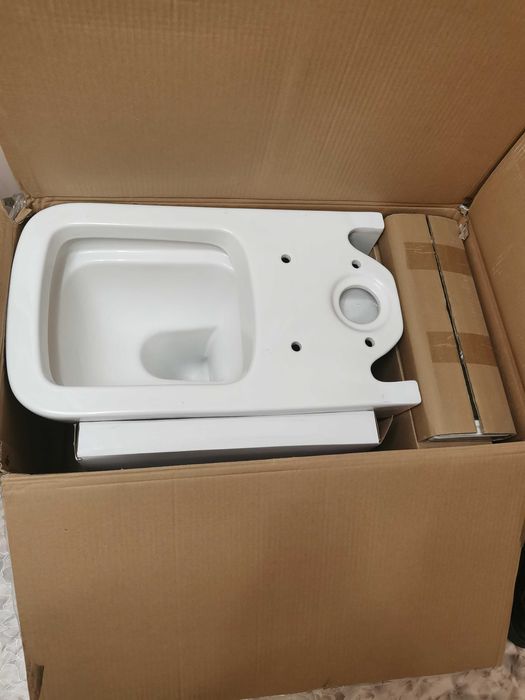 Унитаз-компакт напольный Damixa Titan