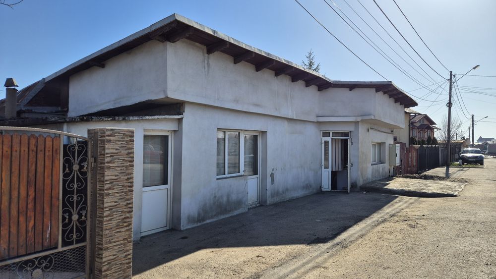 Închiriez spațiu ideal Fast Food, Magazin