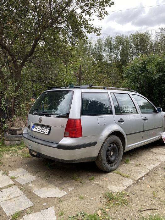 VOLKSWAGEN Bora 2001 — imagine 3