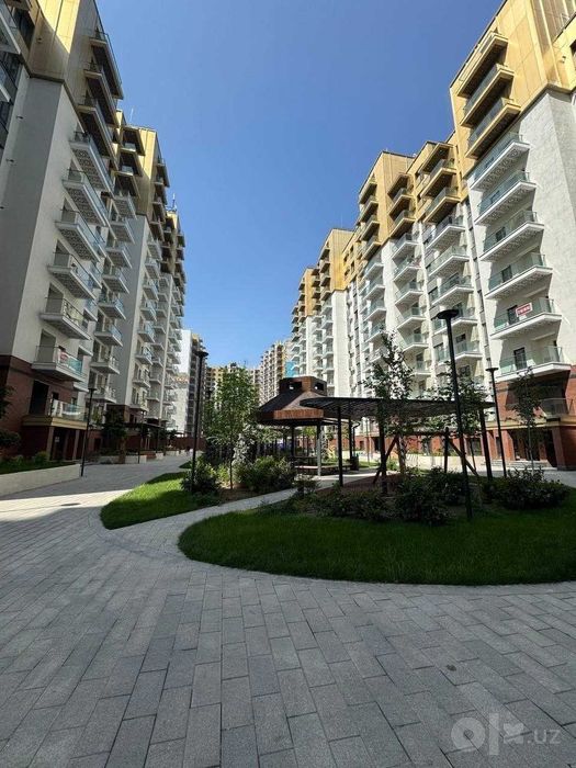 Oz Mahal Продается 2 комнатная квартира ремонт ул.Новомосковская