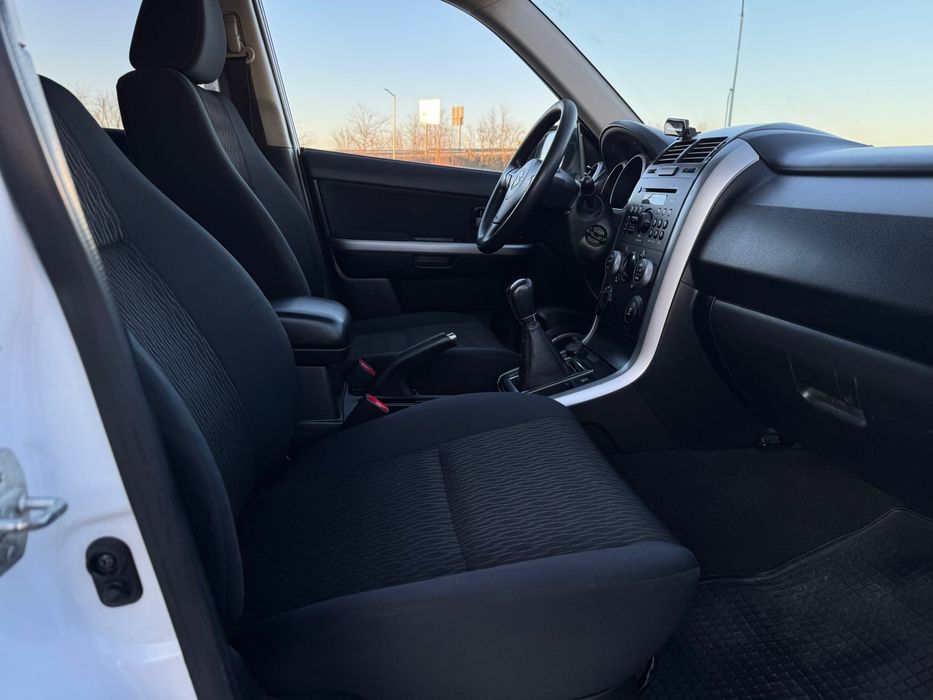 Suzuki grand vitara 2013 4x4 euro5