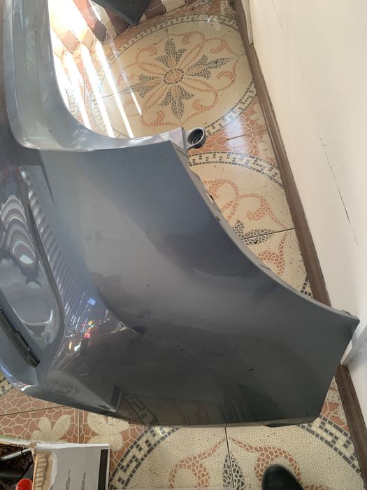 Бампер toyota Carolla 2021