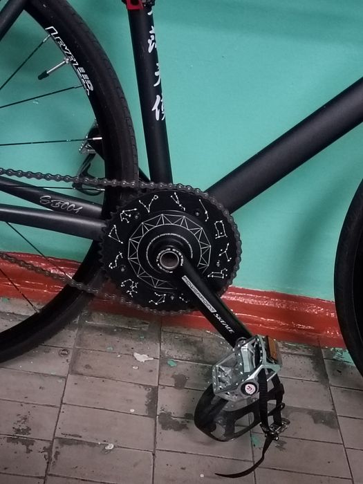 Фикс велосипед Level Up