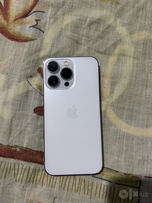 Iphone 13 pro.