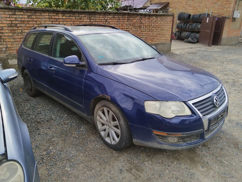 Oglinda dreapta Vw Passat b6 an 2005-2010