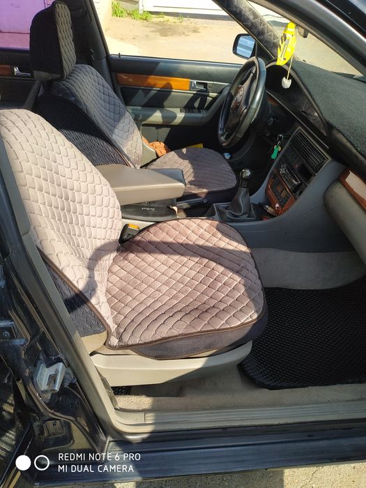 Ауди 100 С4 2:8 KVATRO