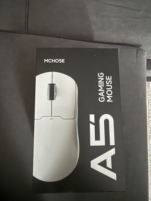 Мышка Mchose A5 игровая