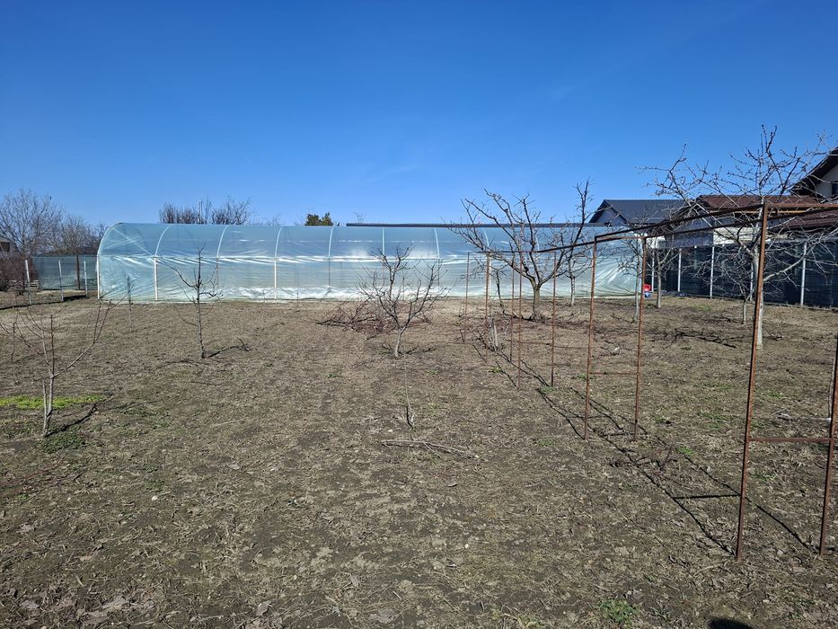 Vand solar gradina 22.26 m lungime , 5 m latime