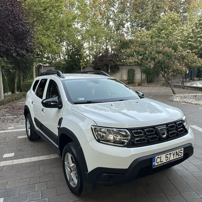 Dacia Duster …..