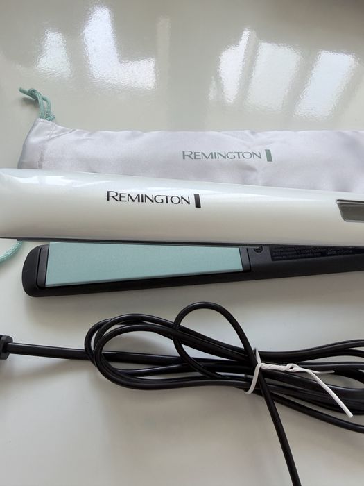 Выпрямитель для волос Remington Shine Therapy (оригинал)