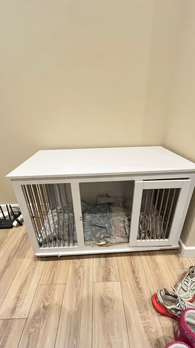 Вольер для собаки