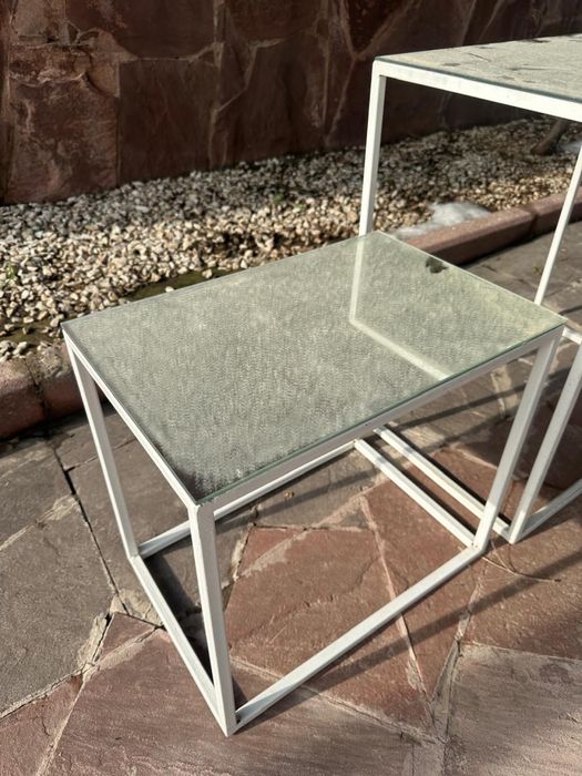 Кофейные столики