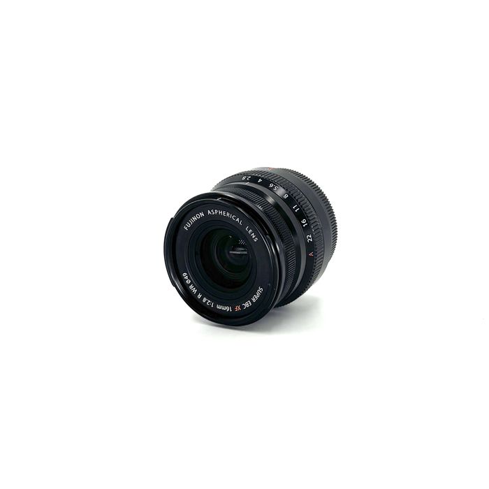 Fujifilm XF 16mm F2.8 R WR - Ca nou ! Factura - Garantie 3 luni !
