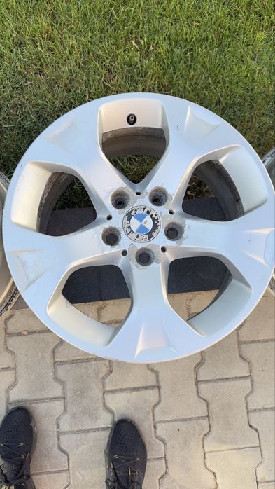 Оригинални Лети джанти BMW 17”, 7,50 x 17,00 ET 34 Kontur:
