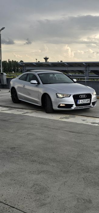 AUDI A5 2014 — imagine 5