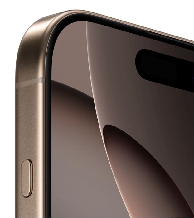 iPhone 16 Pro Max 256GB – Desert Titanium – Ca nou, baterie 100%