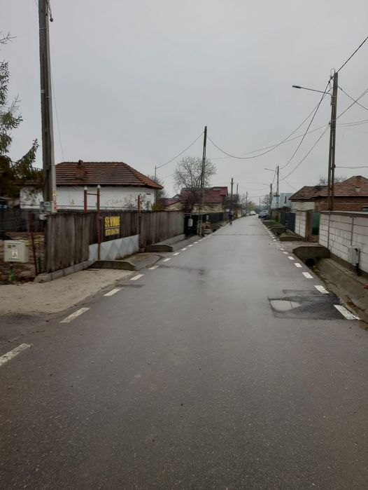 Teren intravilan Bascov Glamboc Deal 46 A toate utilitățile trase 500 mp si 922 mp - Vedere 4