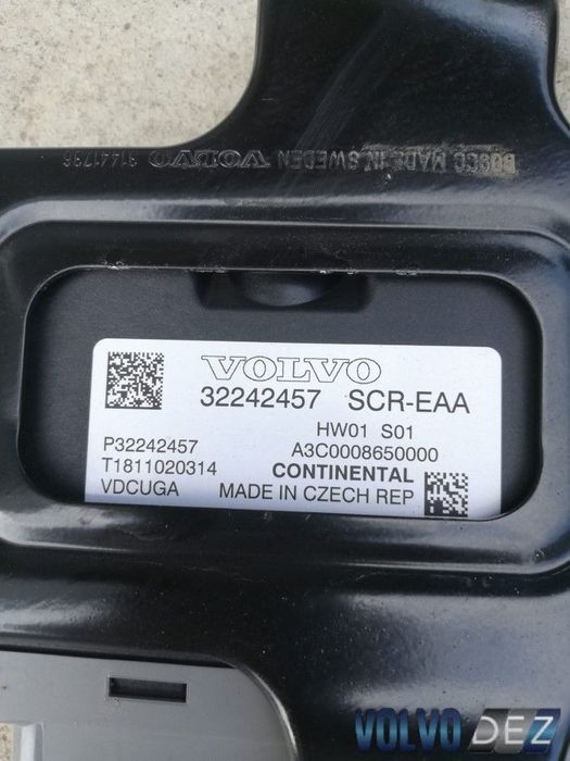 Modul AD blue Volvo XC60  32242457