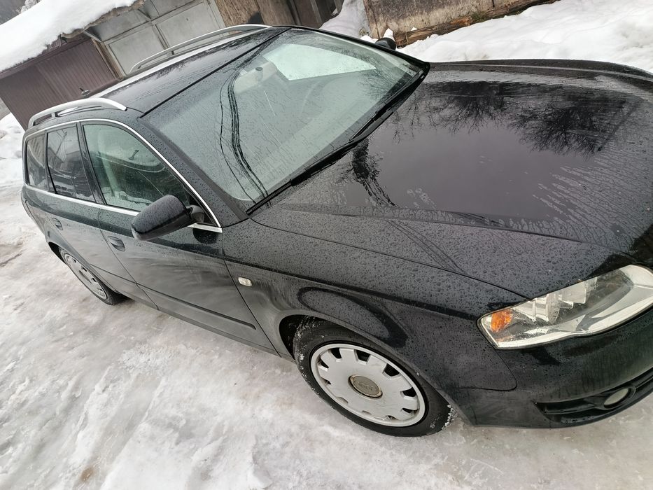 Vind audi 2007 ,1,9 tdi