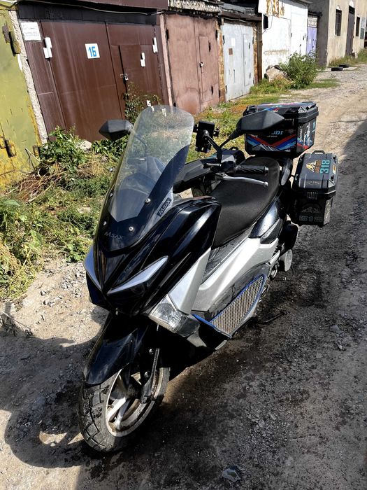 N max sweet bike